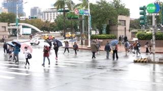 鋒面報到今夜變天! 越晚越濕冷"北部有感"