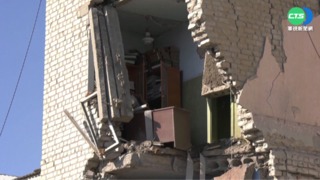 俄軍殺紅眼! "無差別狂轟"烏千人庇護所