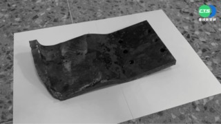 台88線"血滴子" 鐵片噴飛砸死女駕駛