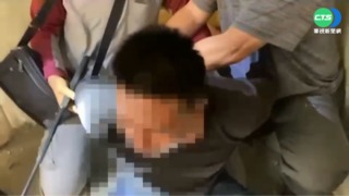 一刀刺死妻! 台中男逃2天寺廟工地落網