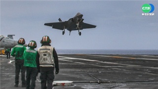 北韓又射彈升溫 美軍黃海"海空演習"