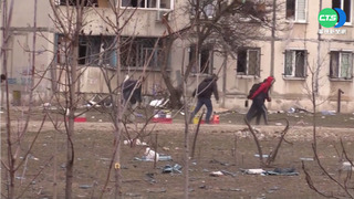 馬立波斷水電2週 35萬居民仍受困