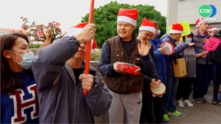 盲人環台路跑募愛 盼更多盲友走向陽光