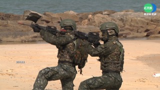 特戰兵怨沒戰鬥個裝 陸軍:估113年完成撥發