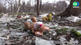 遭襲面目全非 馬立波市長悲喊已無市中心