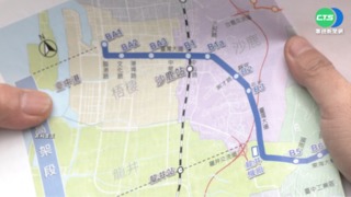 中捷藍線環評再審 遭疑爭議站點未改涉圖利
