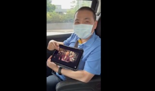 《華燈》刑事組長是他 侯友宜喊話楊祐寧：成哥千萬別漏氣