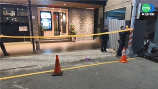 高雄火鍋店傳槍響 男客右手.右胸中槍送醫