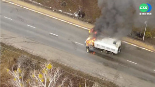 俄軍包圍砲轟馬立波 居民嘆:變死城