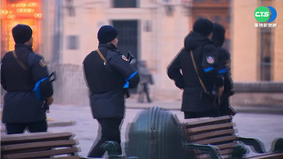 疑引導俄軍攻擊! 男鐵路車廂做記號遭逮