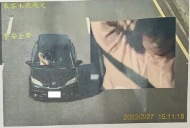 國道抓癢遭罰「未依規定繫安全帶」 國道警：嚴格執法 | 華視新聞