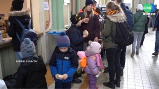 340萬烏人逃亡 婦孺恐成人蛇集團目標