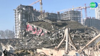 俄軍再砲轟基輔 蘇梅化工廠氨氣外洩