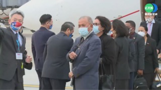 馬紹爾總統率團訪台 總統明頒勳章表彰貢獻