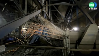 中火1號機組故障急修復 台電:不影響供電