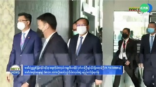 東協特使出訪緬甸 盼推動和平進程發展