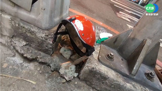 剛下班遇劫! 72歲女藥師騎車遭撞身亡