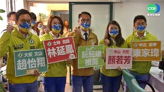 綠"夢幻名單" 陳建仁戰北市?陳時中選桃園?