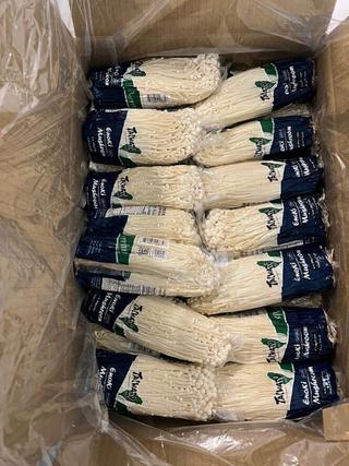 「李斯特菌」金針菇疑運輸過程出包？農糧署回應