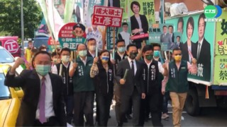 高雄綠營新人爭出頭 菊系大戰湧言會