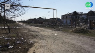 隨烏軍反攻赫爾松 CNN直擊殘破街頭