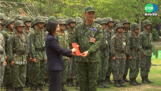 烏俄戰激護國心 76%支持兵役延長一年