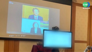 蔡英文與安倍視訊對話30分 談烏俄.CPTPP