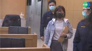 涉詐領助理費百萬交保 林穎孟喊"我沒有"