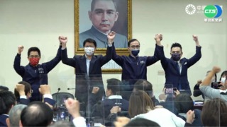 "十年磨一劍" 藍提名謝龍介選台南市長