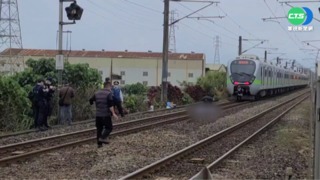 入侵鐵道重罰10倍 若致死最重罰50萬