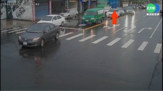 疑煞車故障! 大貨車連環撞10車交通大亂