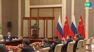 澤倫斯基與習計劃會談? 中國戰狼"避談"