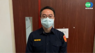 基隆新增2染疫 警陪友看病採檢確診