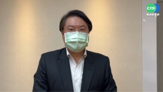 沒戴口罩接觸確診警 林右昌居隔3天再採檢