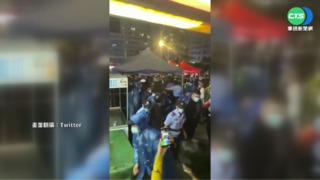 中國疫情燒不停! 單日新增近5千確診