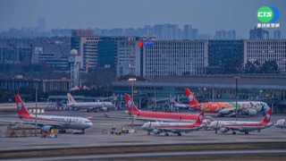 貨機空中驚魂! 機械故障盤旋8小時降落