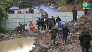 中國東航空難 展開罹難者DNA比對