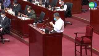 陳信瑜控藍追殺 柯:"萬安演習"還會擴大