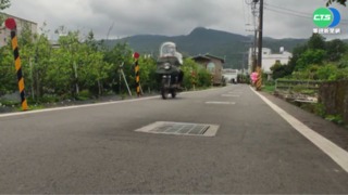 7步1個水溝蓋? 頭城出現"人孔蓋一條街"