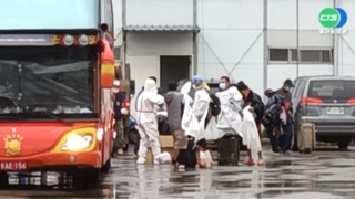 大潭電廠群聚!  竹縣宿舍52移工.幹部確診