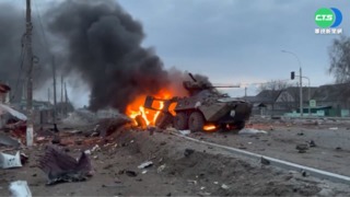 陷苦戰軍紀渙散! 俄軍洗劫平民"穿女裝保暖"