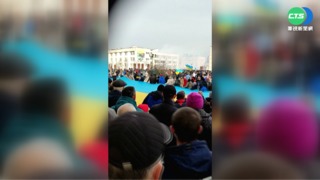 民眾互揪抗議奏效 俄釋斯拉夫蒂奇市長