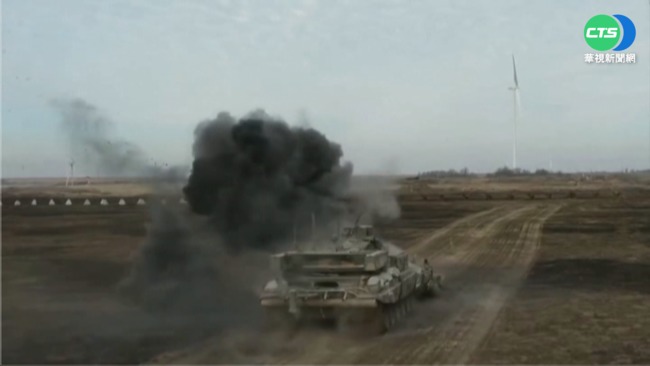 俄攻烏東猛轟馬立波 烏軍部隊展開反擊 | 華視新聞