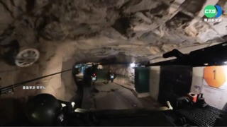 馬防部雲台操演 模擬敵軍空中突入