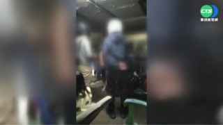 抓酒駕追到家! 男"腹痛"控警不給上廁所
