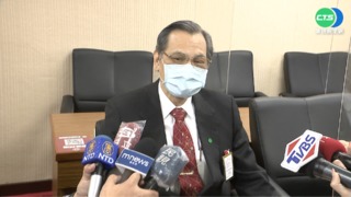 保護正副元首 立委建議啟動"復安專案"