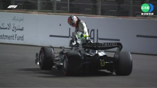 近郊遭轟炸F1仍開跑 維斯塔潘沙國奪冠