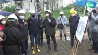 桃大湳森林公園改建 市長揪連假"逗熱鬧"