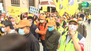 台鐵公司化卡關? 工會稱5/1逾7成司機罷工