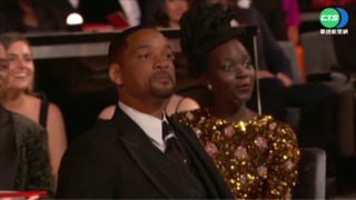 威爾史密斯驚天一拳 台娛樂界兩派論戰